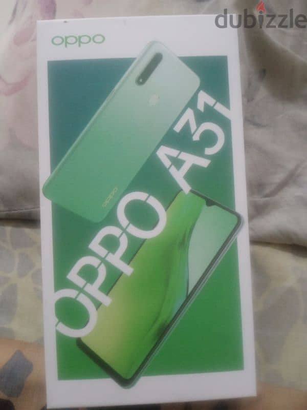 Oppo A31 0