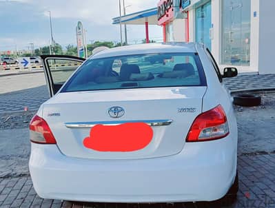 Toyota Yaris 2008