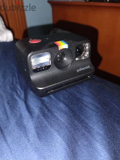 Used Polaroid Go