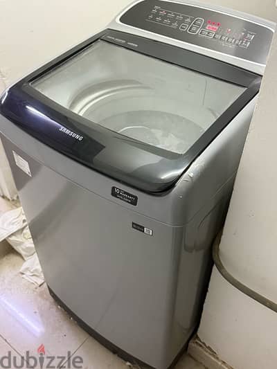 Samsung Washing machine New like condition URGENT SALE