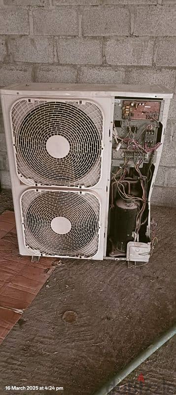 Cassette AC units