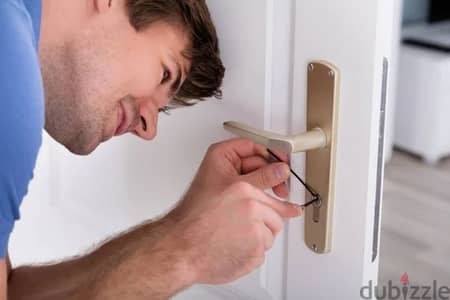 lock door open and fix the best way locksmith service