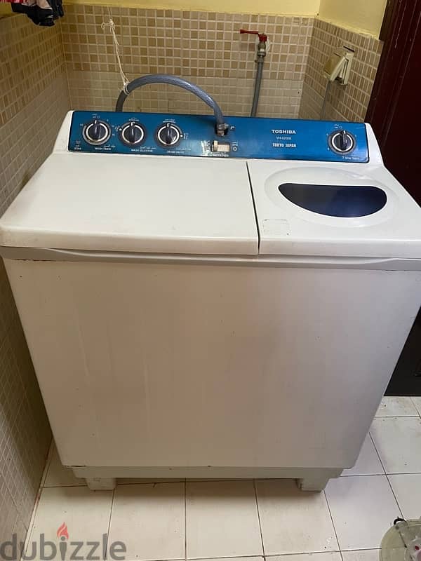 twin tub washing machine 1