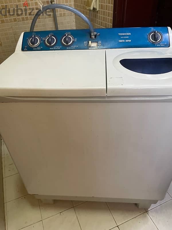 twin tub washing machine 3