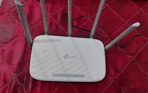 rotar Wi fi for sale use 4 months