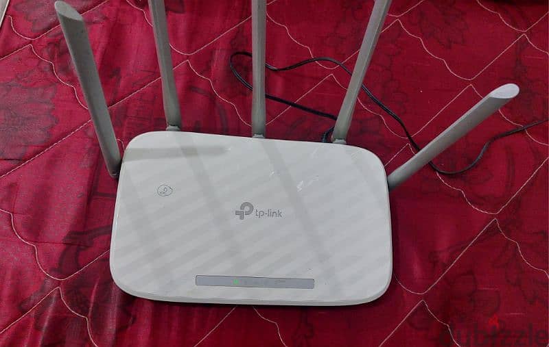 rotar Wi fi for sale use 4 months 0