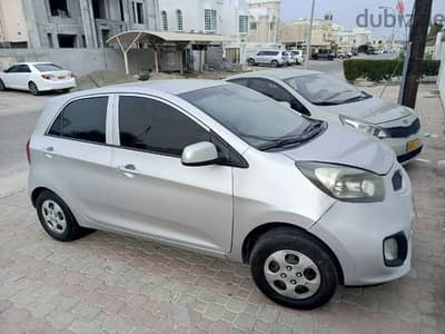 Kia Picanto 2015