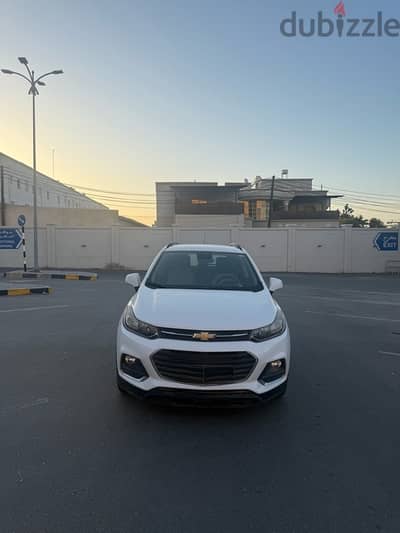 شيفروليه تراكس 2018 خليجي وكالة عمان GCC Oman Car 58K driven only