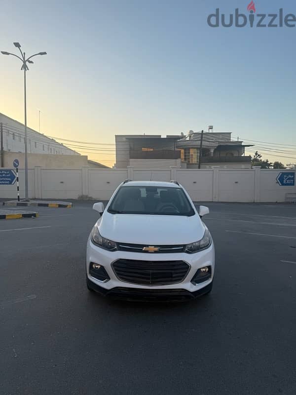 شيفروليه تراكس 2018 خليجي وكالة عمان GCC Oman Car 58K driven only 0