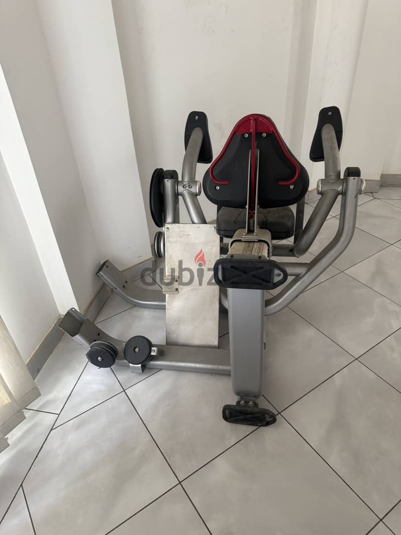 GYM EQUIPMENTS 2