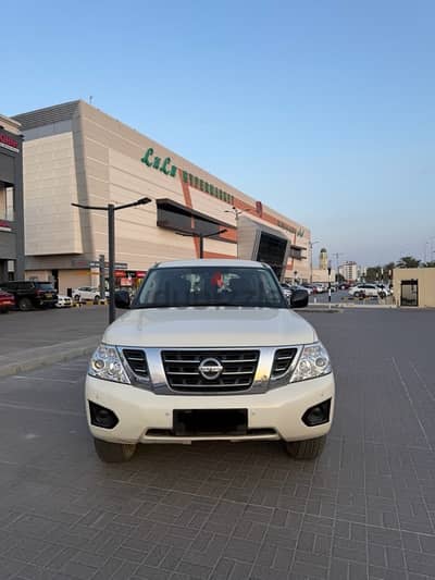 نيسان باترول 2019 خليجي وكالة عمان GCC Oman Car Showroom service V6