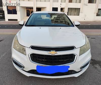 Chevrolet Cruze 2016