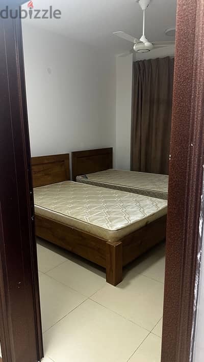 Furnished room for rent