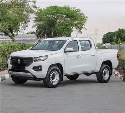 New Peugeot 2023 Landtrek - Diesel - 0 KM, PICKUP 4X4