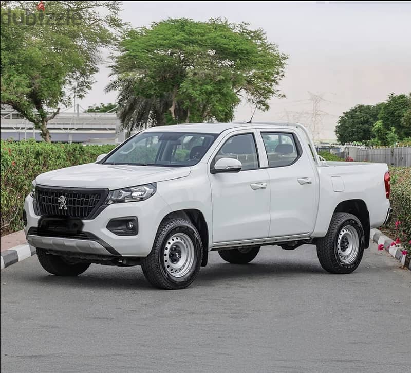 New Peugeot 2023 Landtrek - Diesel - 0 KM, PICKUP 4X4 0