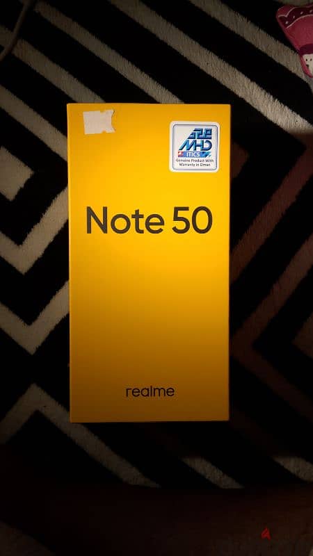 Realme Note 50 4