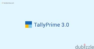 TALLY PRIME 3.0 - GOLD (multi user, life time)