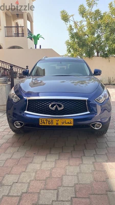 Infiniti Q70 2019 0