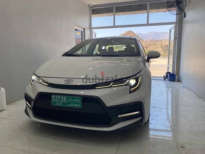 Toyota Corolla 2021