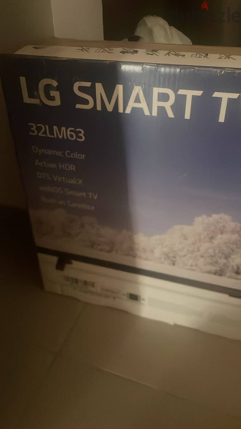 LG Smart TV 32 inch 2