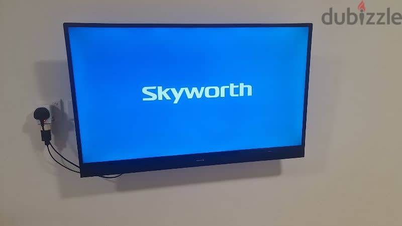 43 inch Skyworth TV 2