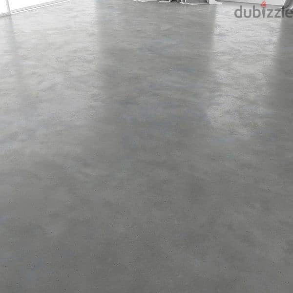 epoxy flooring service in Oman we have professional team 1