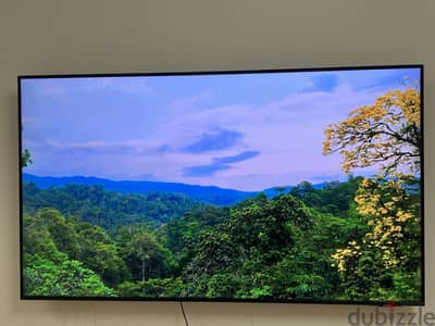 Samsung 55inch Crystal UHD TV