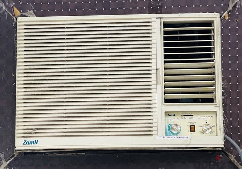 Window AC - 3 numbers - OMR 120 for all 1