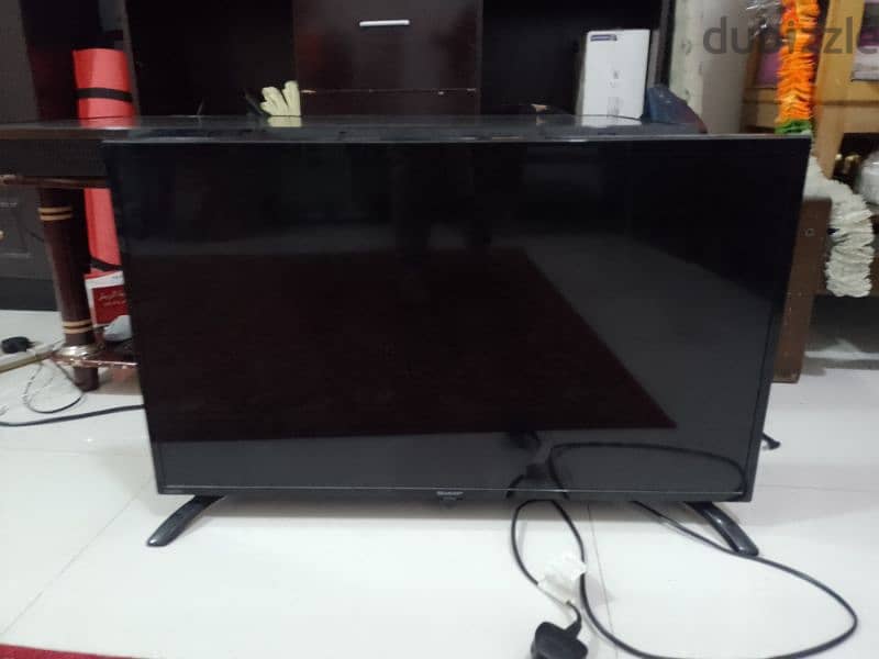 SHARP TV 32' INCH 0