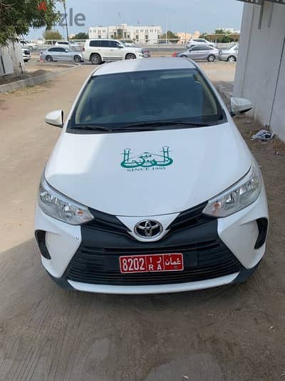 Toyota Yaris 2022