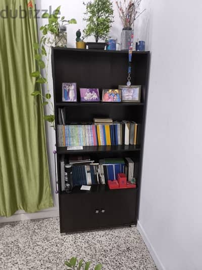 Book Shelf used