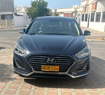 Hyundai Sonata 2017