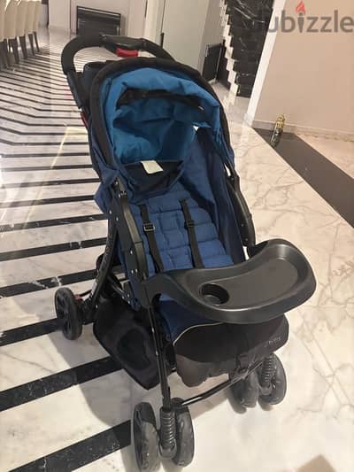 baby Junior brand stroller