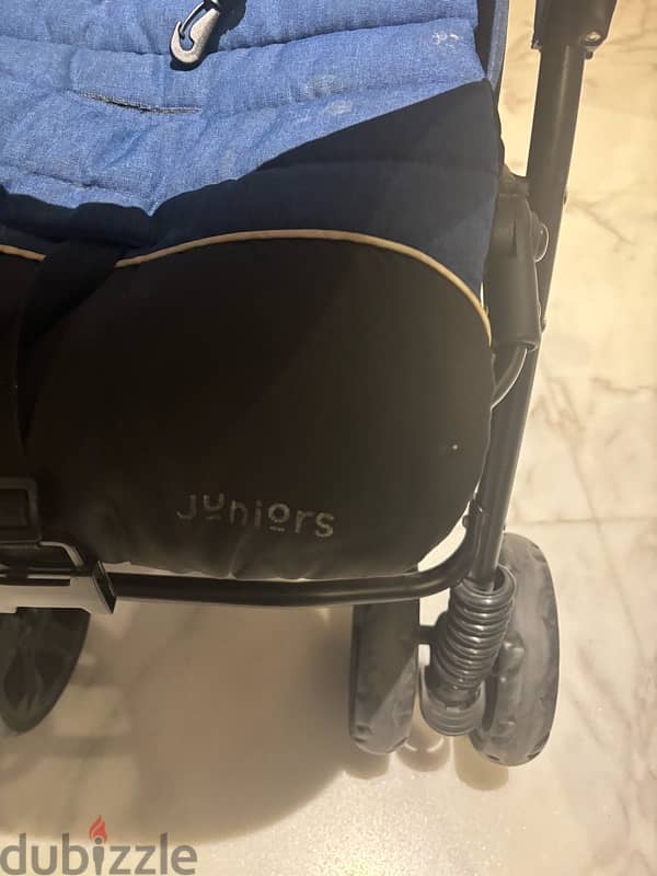 baby Junior brand stroller 1