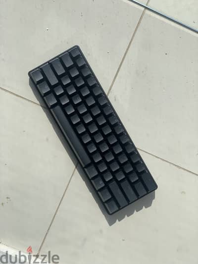 Steelseries keyboard (apex 9 mini)