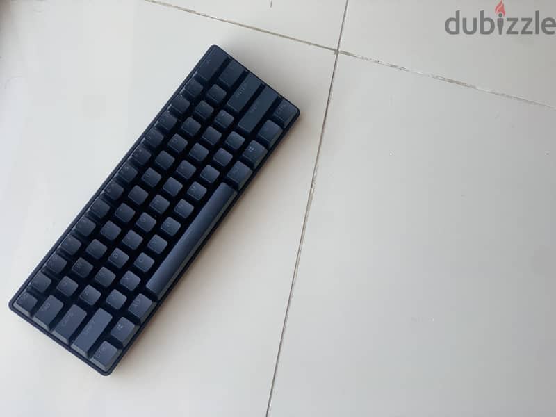 Steelseries keyboard (apex 9 mini) 1