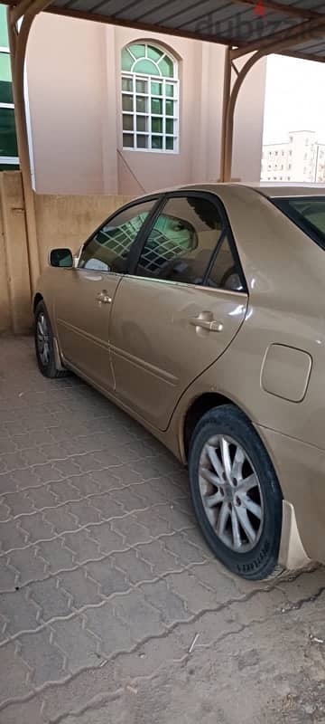 Toyota Camry 2002