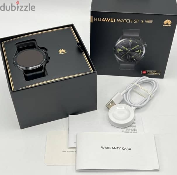 Huawei Watch GT 3 46mm 1