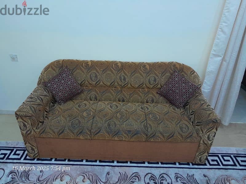 Sofa set 3+2 0