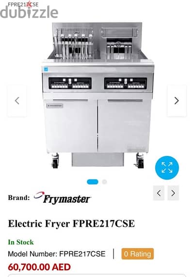 fry master deep fryer original