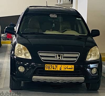 Honda CR-V 2006