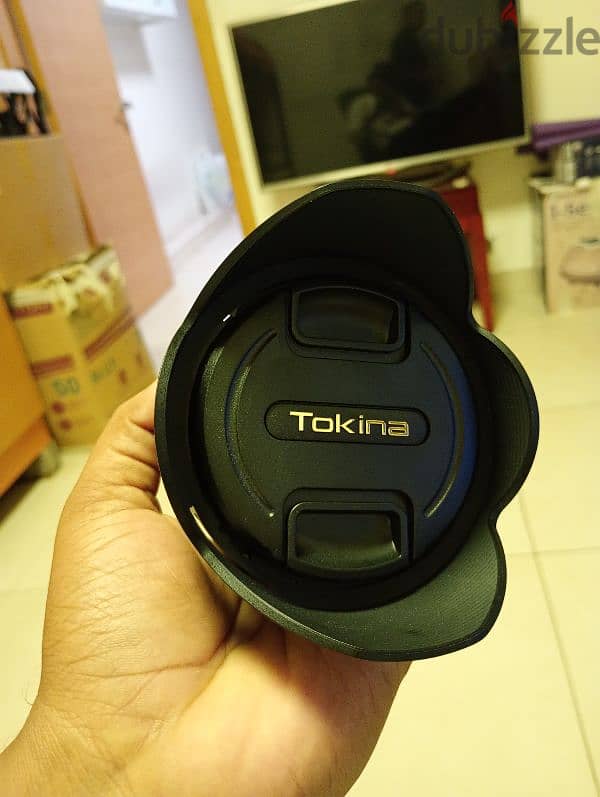 TOKINA 4