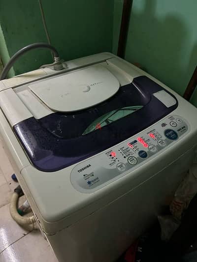 automatic washing machine