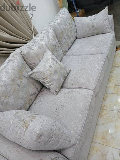 brand new model readymade sofa 7 seater