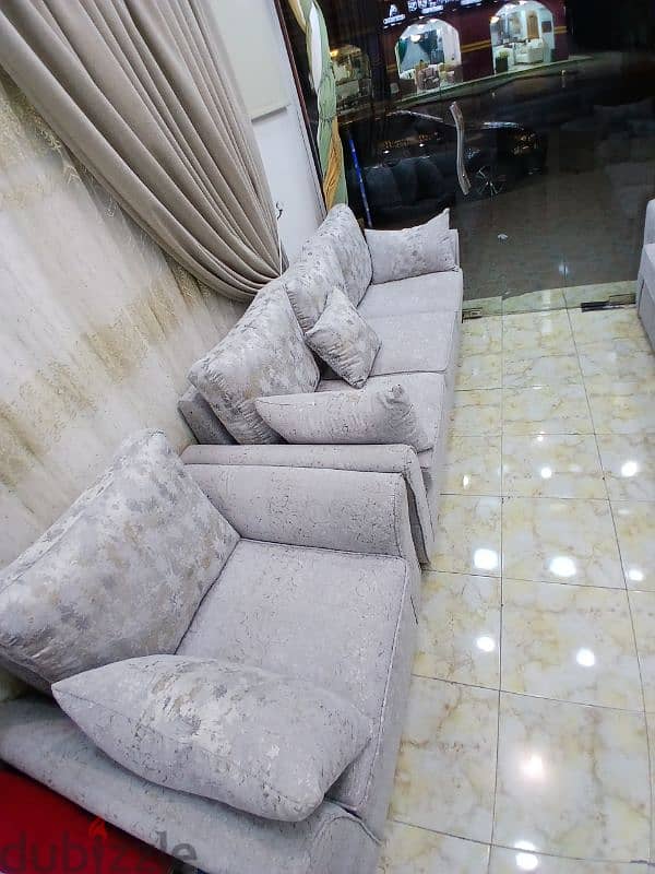 brand new model readymade sofa 7 seater 5