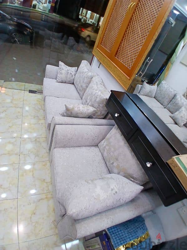 brand new model readymade sofa 7 seater 6