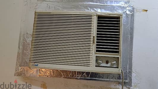 window AC 2 ton