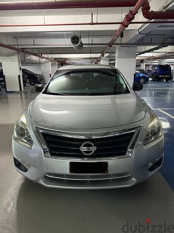 Nissan Altima 2013 0