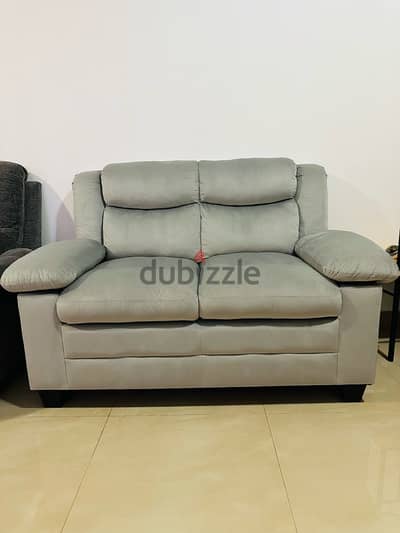 TWO SEATER SOFA