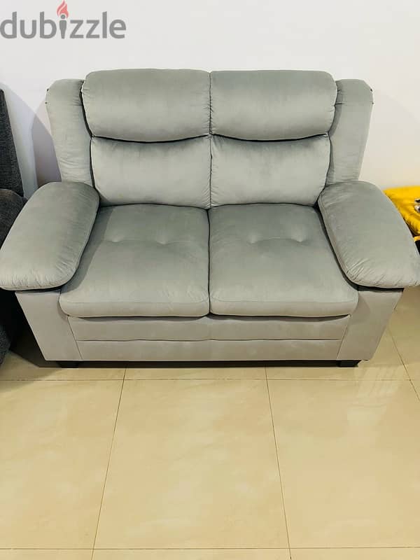 TWO SEATER SOFA 1